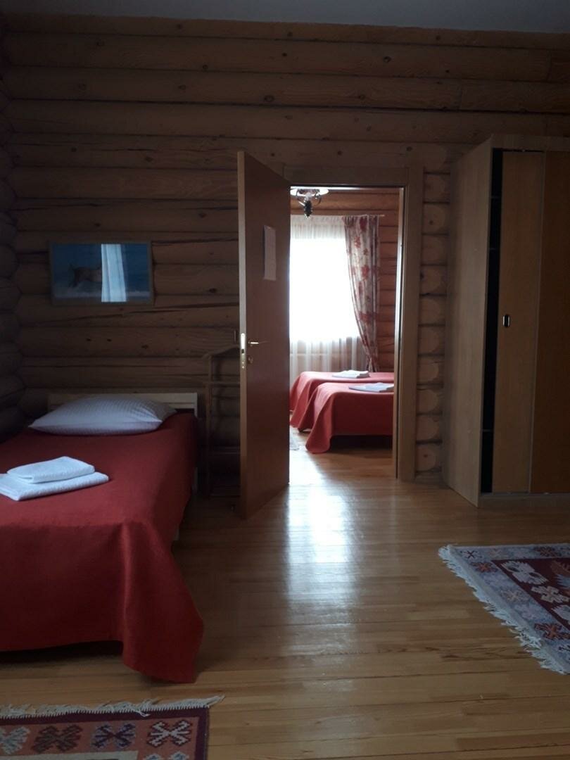 Гостиница Мустанг Ижевск